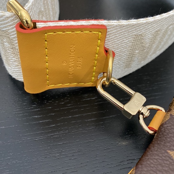 Louis Vuitton X Nigo X Virgil Abloh Trio Messenger Bag - Picture 14 of 15